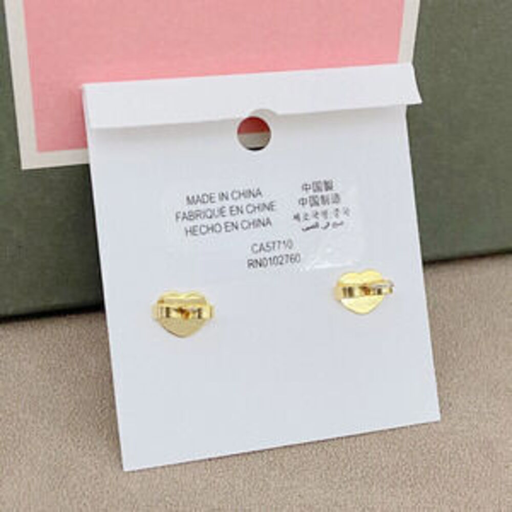 kate spade Palette Shape Multi Color Rhinestone - Picture 2 of 5